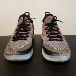 Nike KD 11 Multicolor Mens Size 14 Very Nice